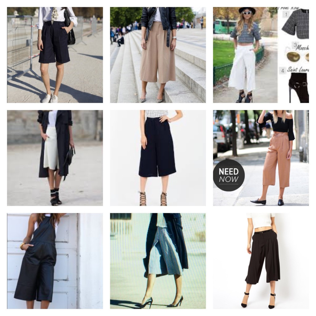 culottes