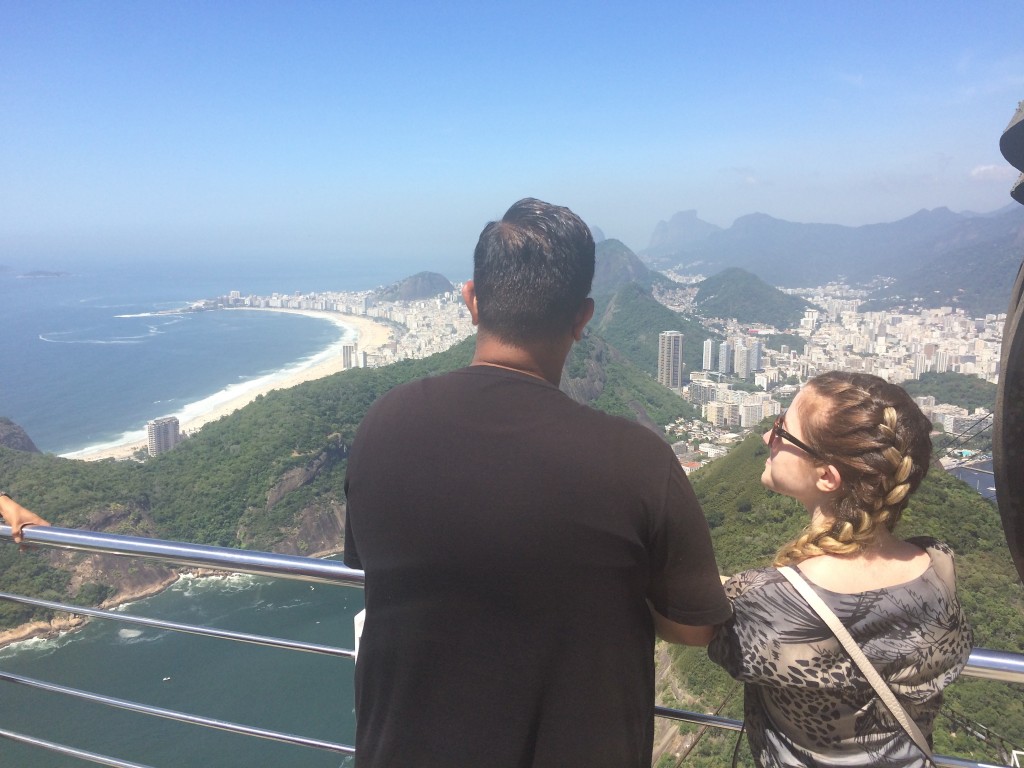 south america rio