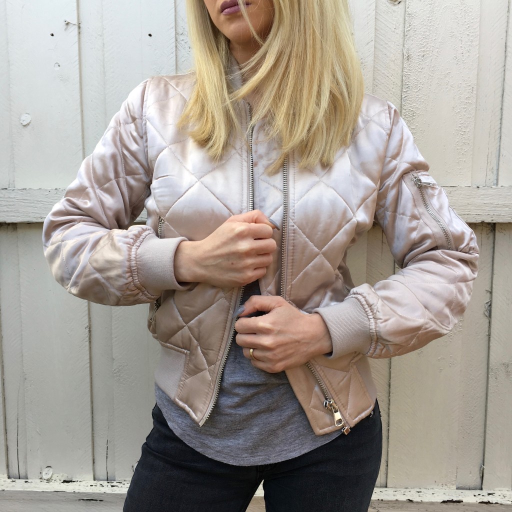 blush bomber