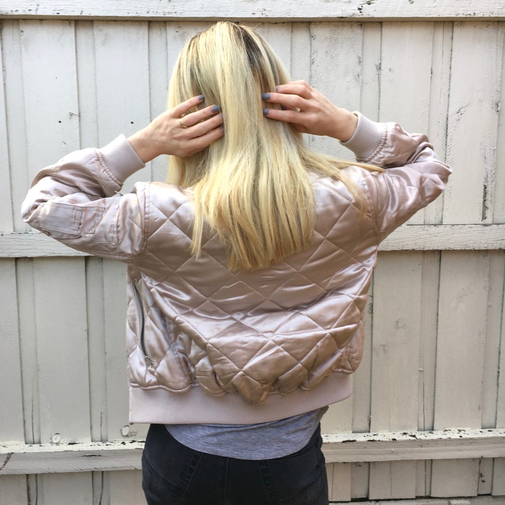 blush bomber